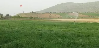 Batman'daki çiftçilerin kuraklık endişesi