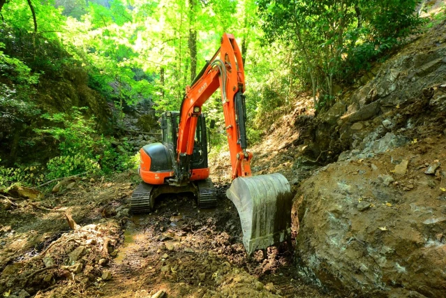 Büyükşehir, Ula'ya ek içme suyu sağladı