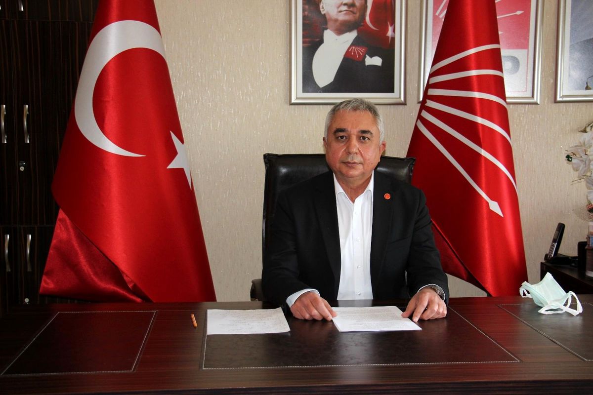 CHP\'li Çankır, 1 Mayıs\'ı kutladı