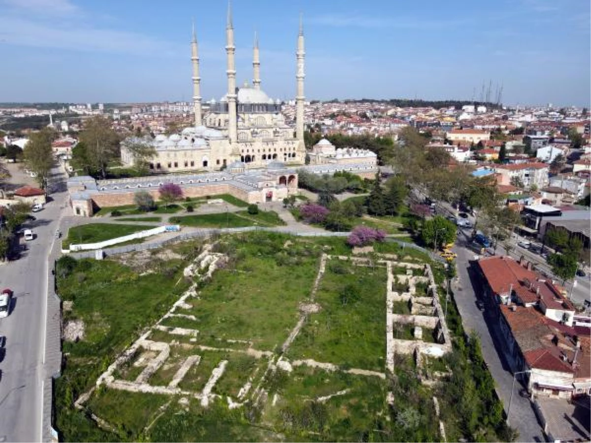 Son dakika haberleri! Selimiye Camisi çevre düzenlemesine Cumhurbaşkanı Erdoğan\'ın talimatıyla başlanıyor