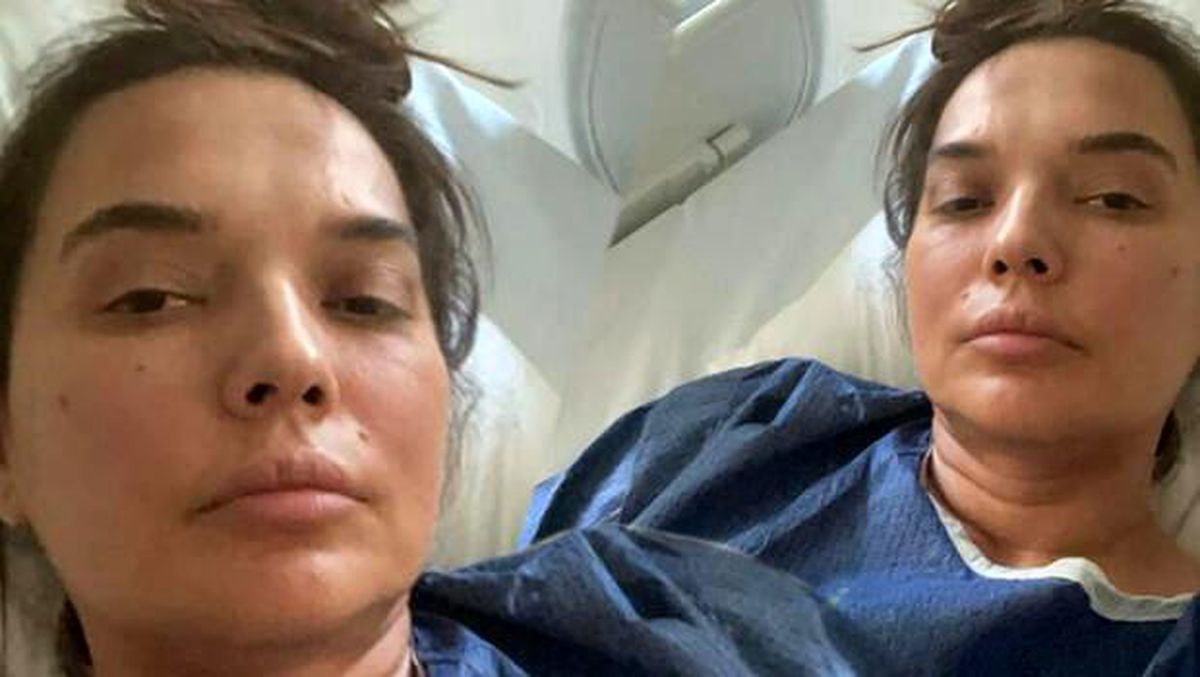 Demet Akalın: 4 saatlik bir ameliyat geçirdim