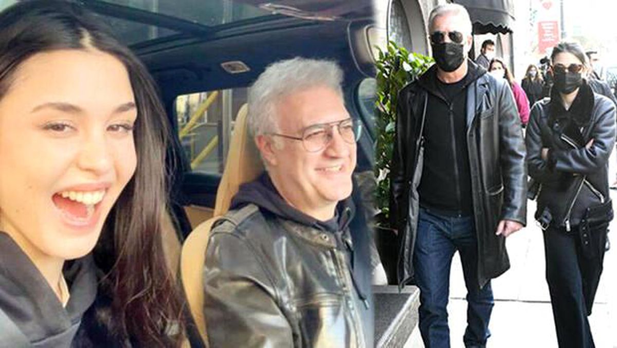 Eleştirilerden bunalan Tamer Karadağlı ile Iraz Yıldız savcılığa koştu