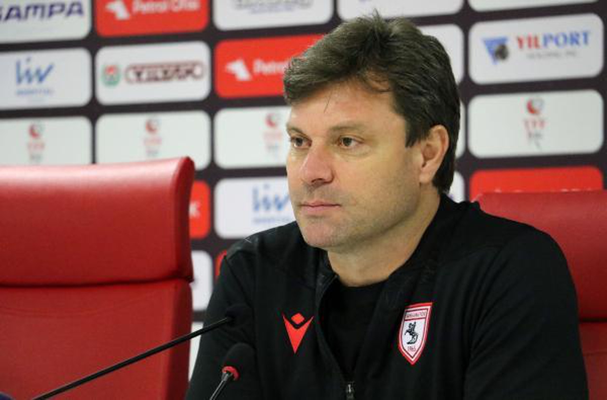 Ertuğrul Sağlam: Adana Demirspor maçında Türk hakemliği adına bir skandal ortaya çıkmış