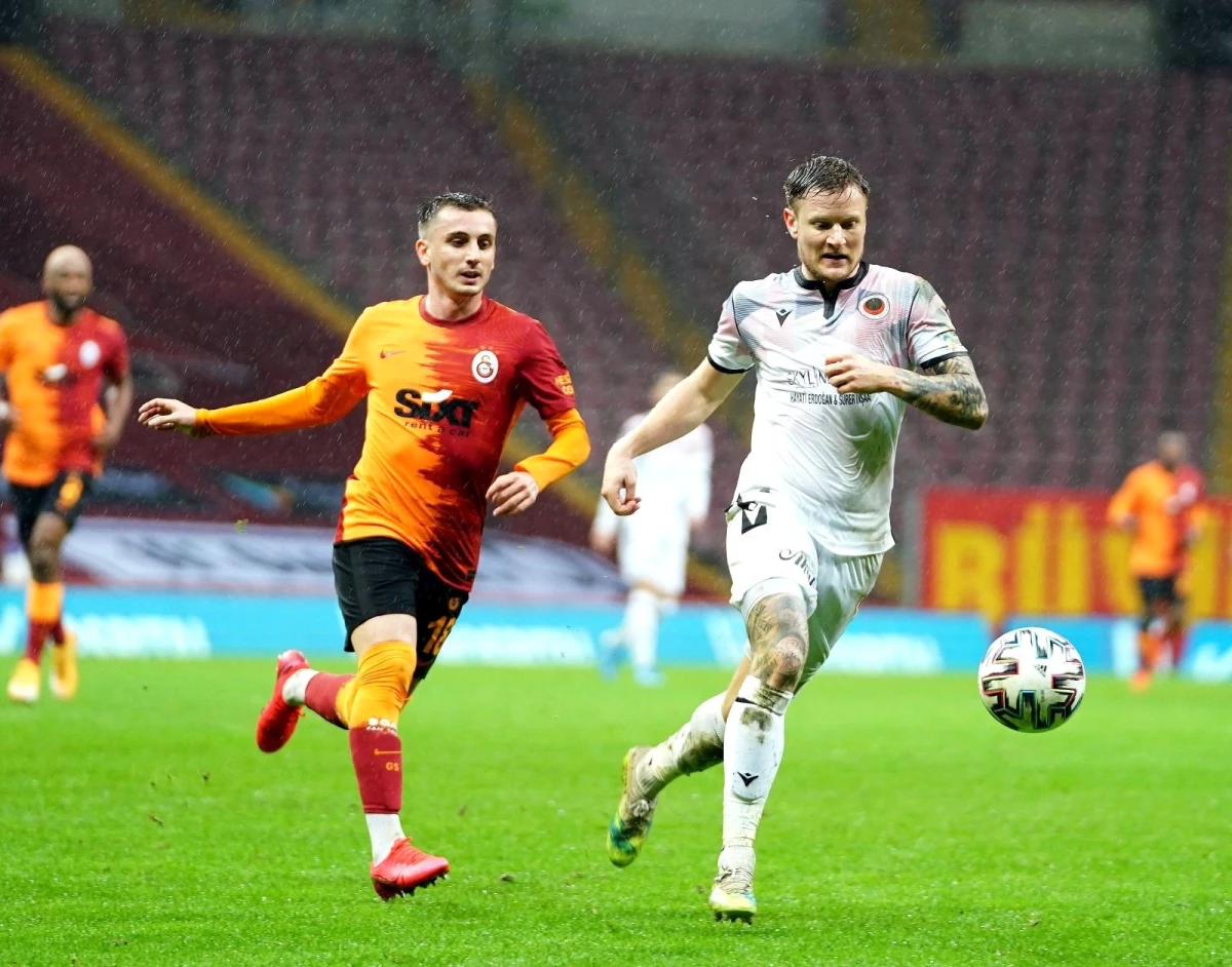 Gençlerbirliği, Süper Lig\'de yarın Galatasaray\'ı konuk edecek