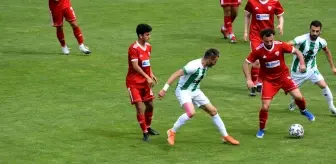 Isparta 32 Spor: 3 Somaspor: 1