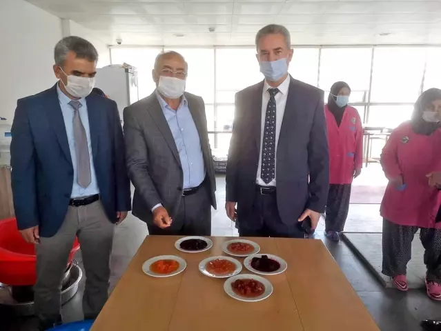 Kadınların kurduğu kooperatifler marka olma yolunda Kadınların kurduğu kooperatifler marka olma yolunda