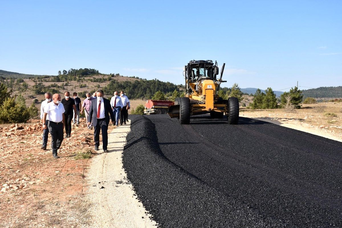 Karabük\'e 27 milyon 187 bin 680 TL KÖYDES ödeneği ayrıldı