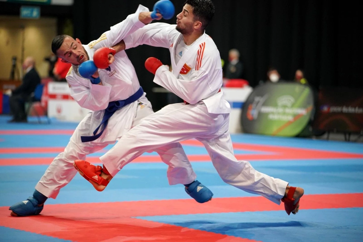 Karate 1 Premier Lig Lizbon etabı