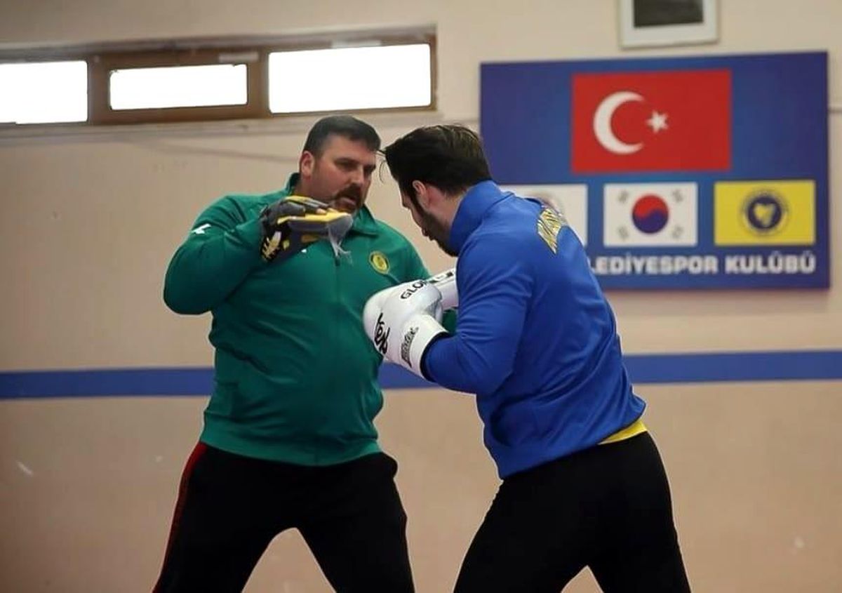 Kick Boks antrenörü İbrahim Macun, korona virüse yenik düştü