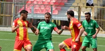 Son dakika haber: Kızılcabölükspor ligin son maçında kaybetti