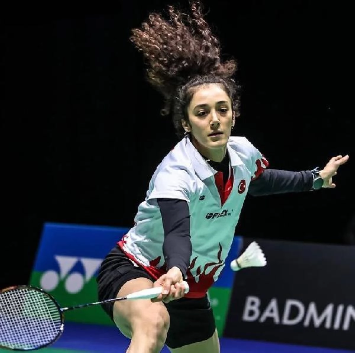 Milli badmintoncu Neslihan Yiğit, Avrupa üçüncüsü