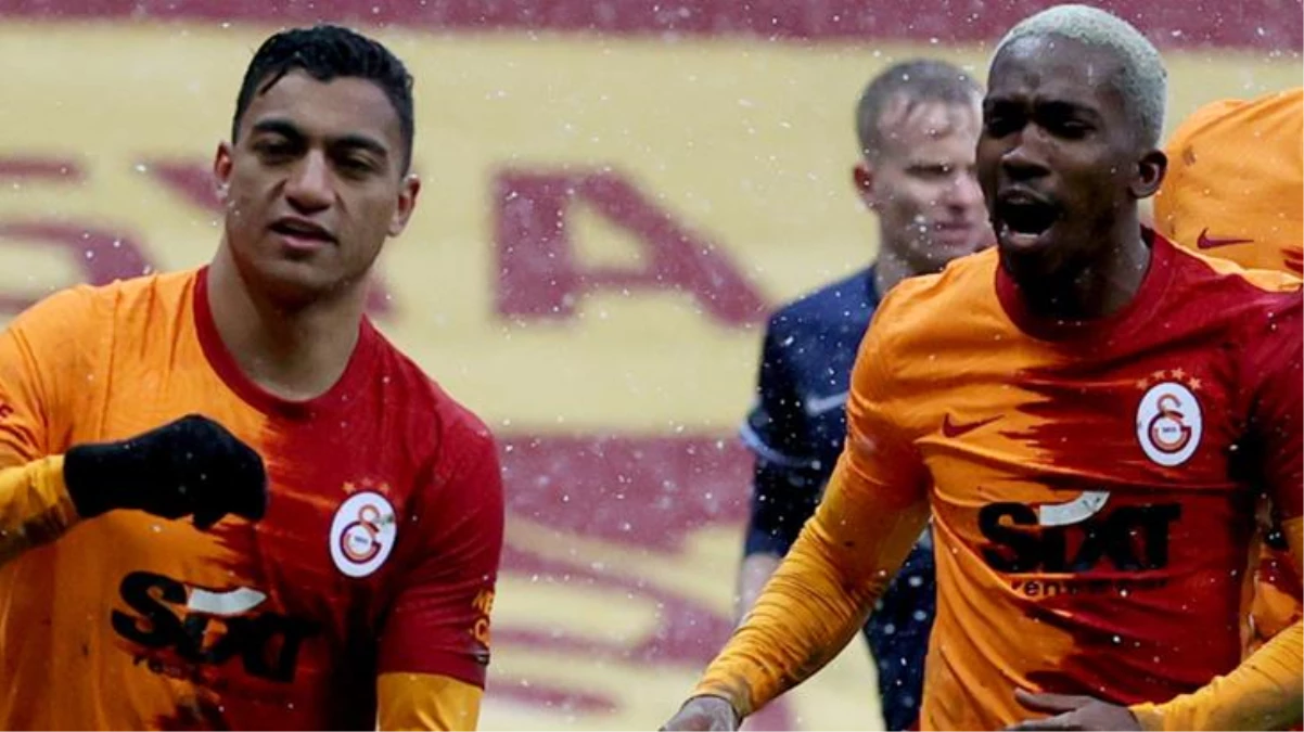 Mohamed\'in tapusuna sahip Mısır kulübü Zamalek: Galatasaray bize gerekli ödemeyi henüz yapmadı