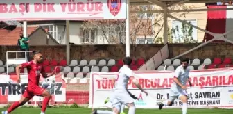 Nevşehir Belediyespor - Çankaya Futbol Kulübü: 1-2