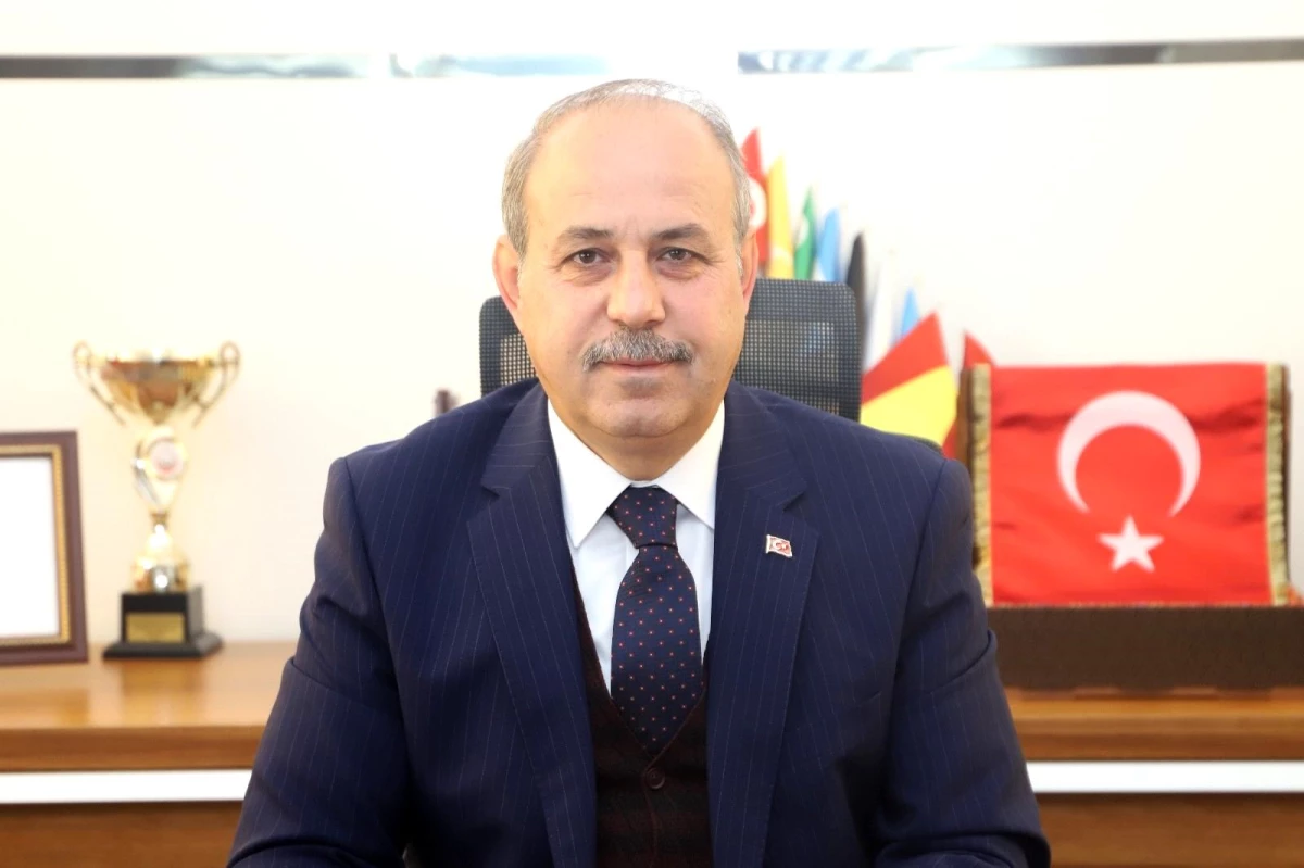 Oğuzeli Belediye Başkanı Kılıç 1 Mayıs\'ı kutladı