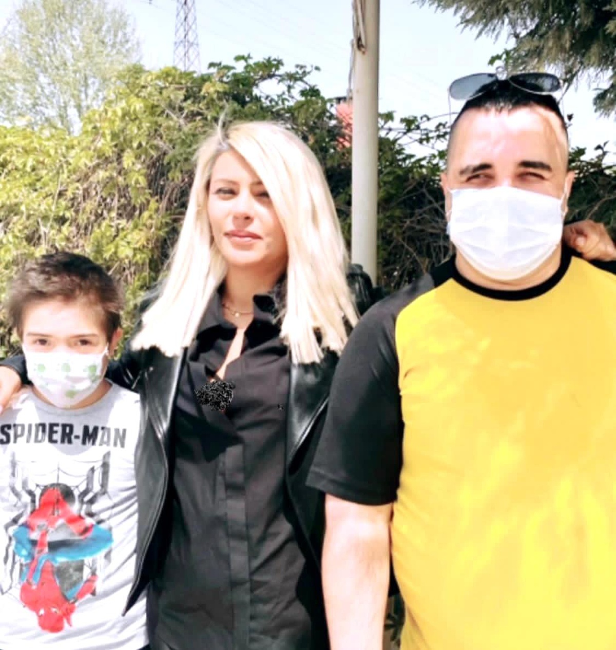 Özel sporcuların ailelerine tam kapanmada destek