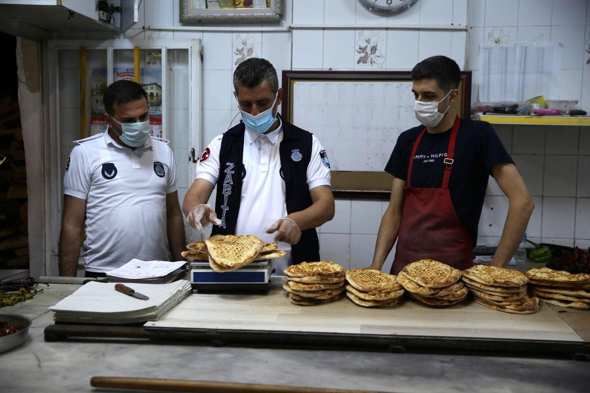 Ramazan\'da sağlık denetimleri sürüyor