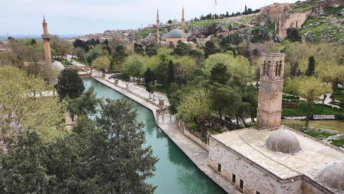Şanlıurfa\'da tam kapanmada sessizlik hakim