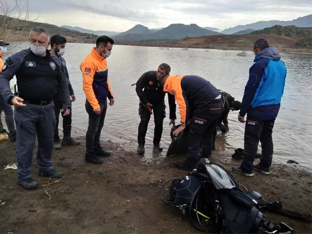 Siirt\'te çayda kaybolan çobanın cesedine ulaşıldı