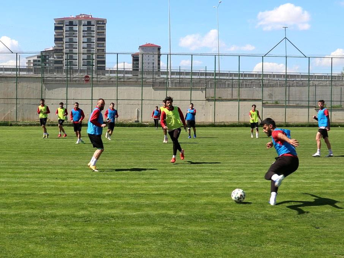 Sivas Belediyespor, Tarsus maçına hazır