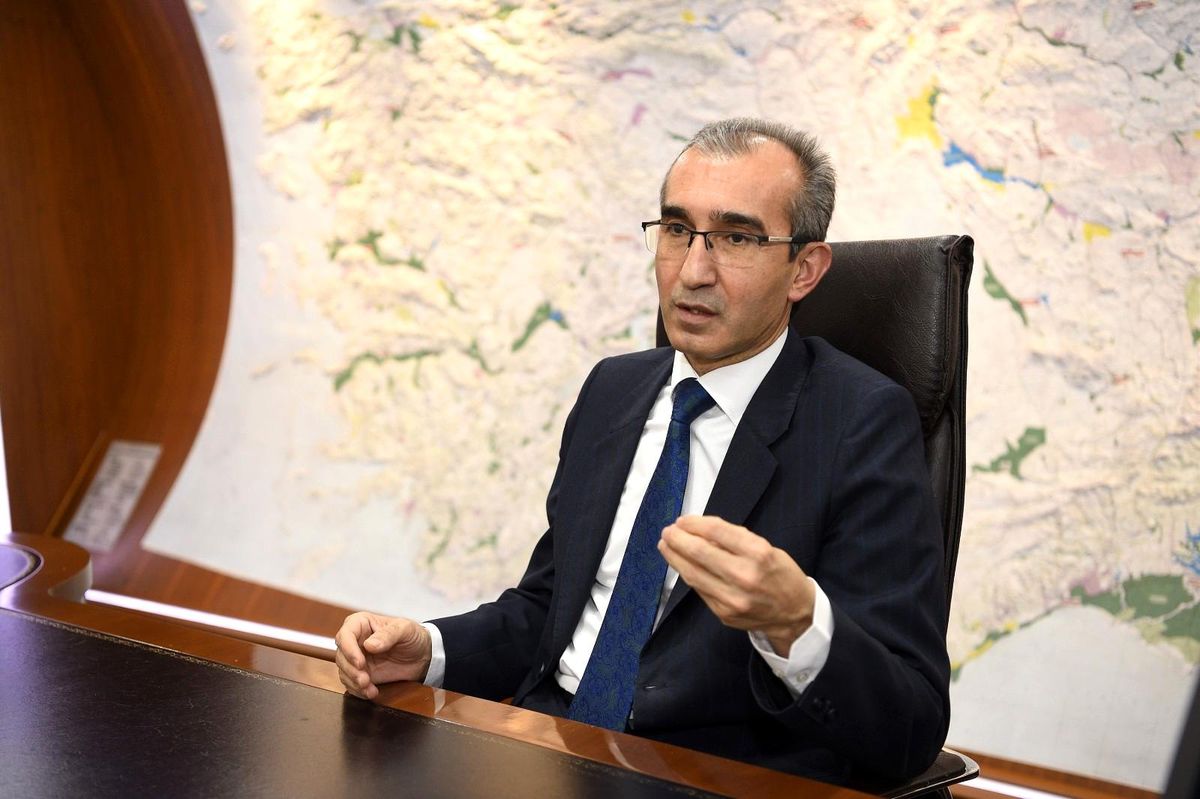 DSİ Genel Müdürü Yıldız\'dan boğulmalara karşı uyarı