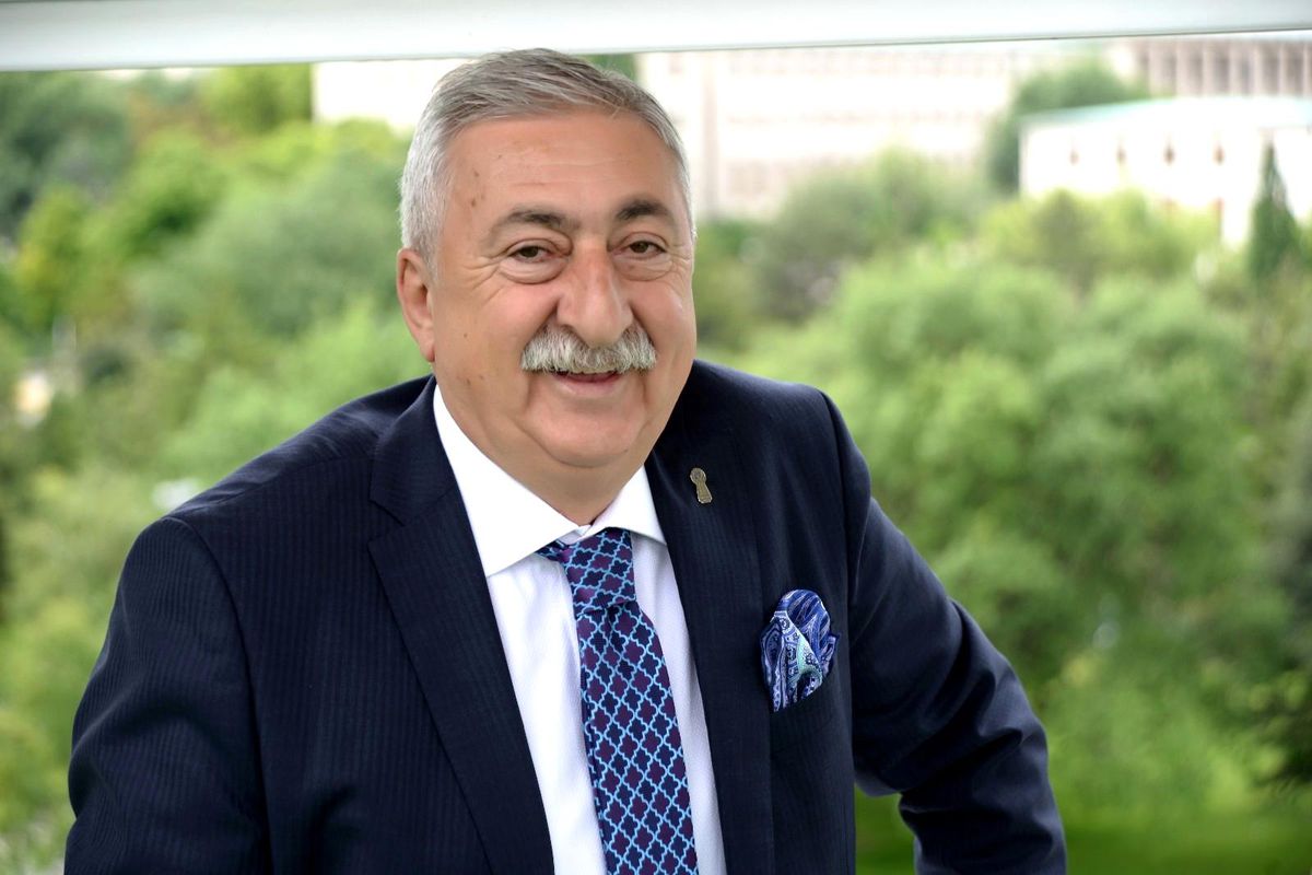 TESK ve Türk Veteriner Hekimleri Birliği 1 Mayıs Emek ve Dayanışma Günü\'nü kutladı