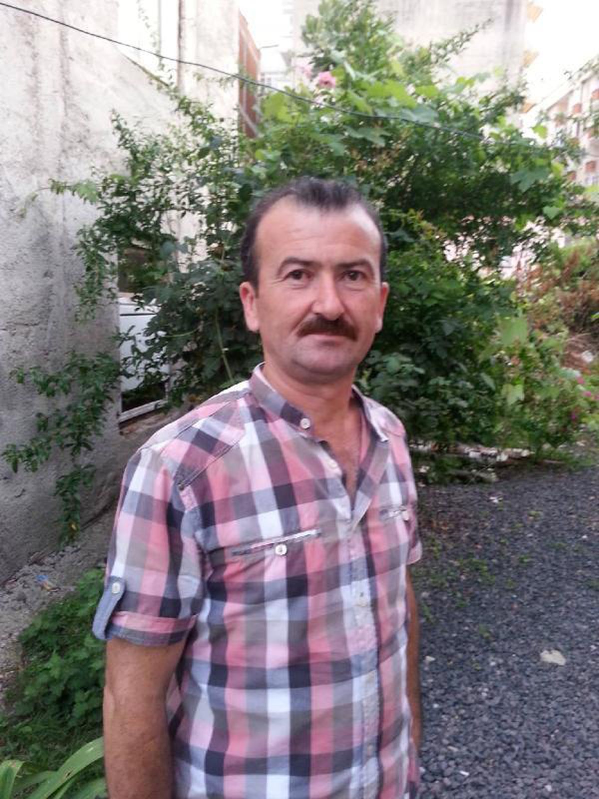 TIR\'a çarpan minibüs savruldu; 1 ölü, 1 yaralı (2)