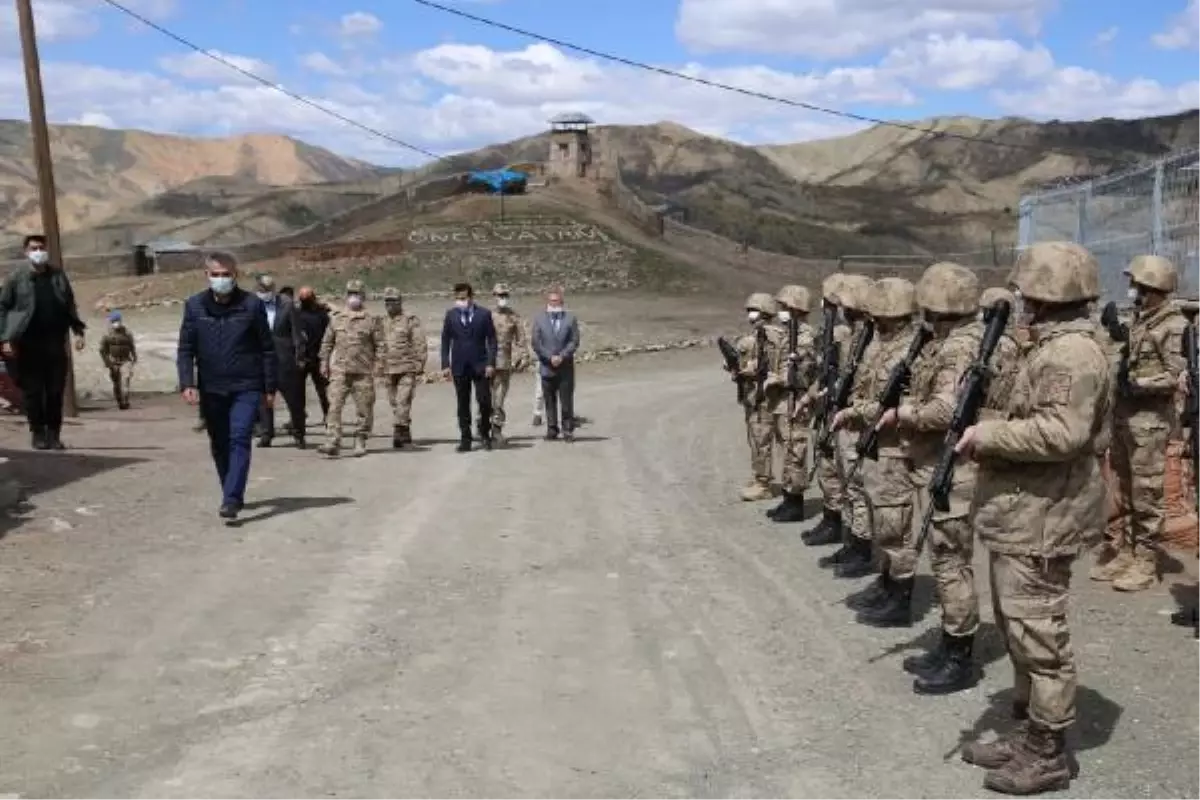 Son dakika haberi! Tunceli\'de, 11 yıl önce şehit olan 5 asker anıldı