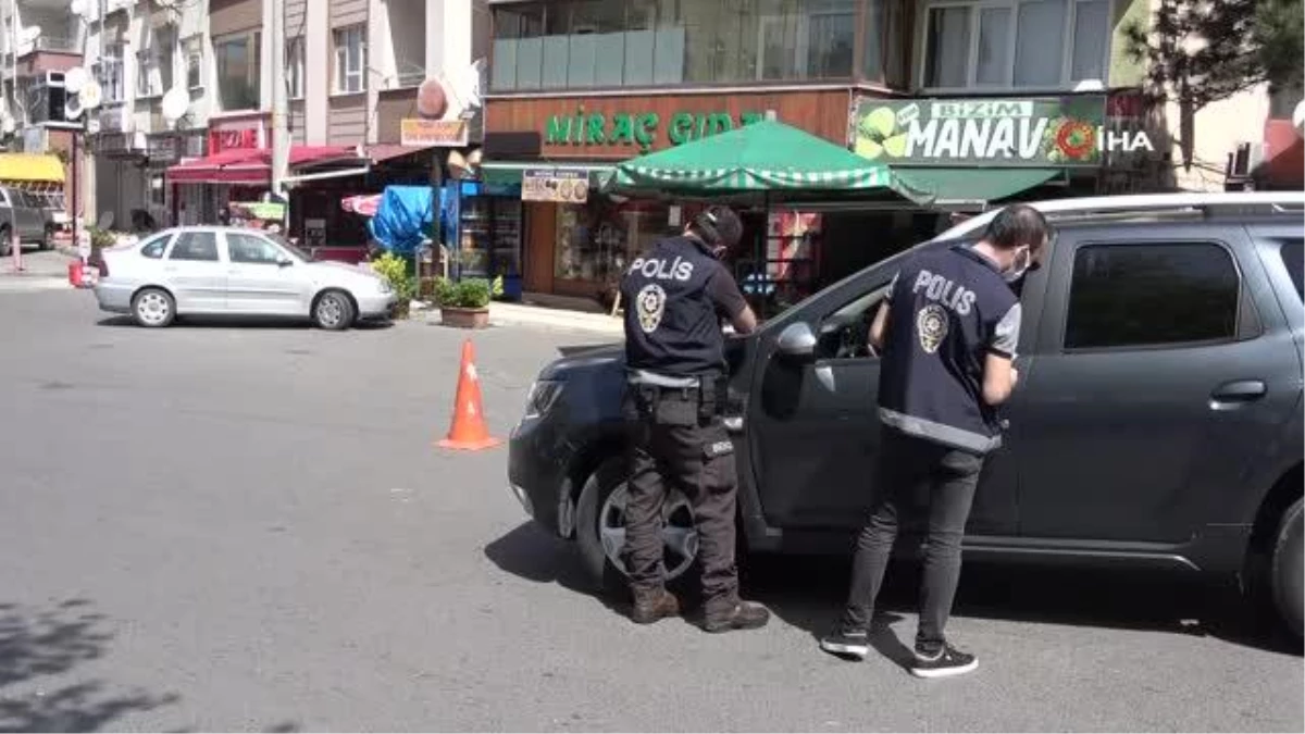 Zonguldak\'ta "Tam kapanma" denetimleri sürüyor