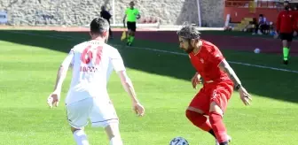 2. Lig: Gümüşhanespor: 1 Çorum FK: 0