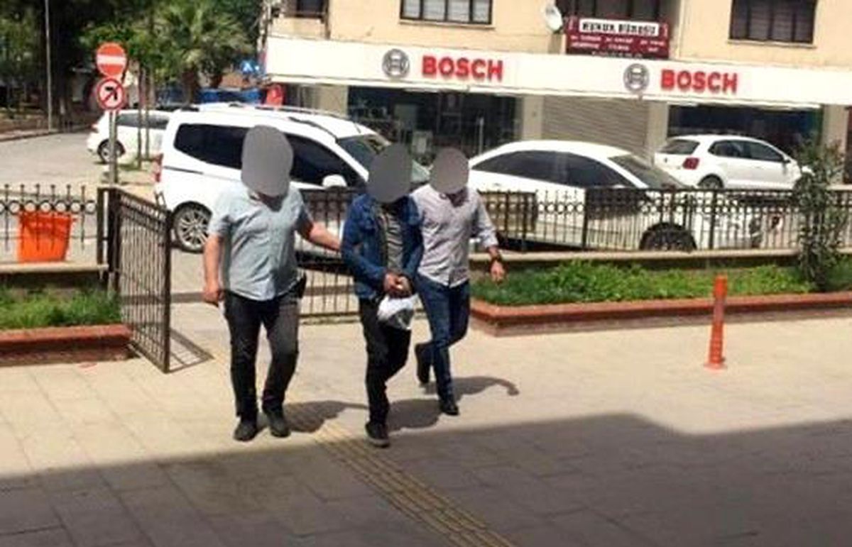 Kuşadası\'nda kesinleşmiş hapis cezası bulunan hükümlü yakalandı