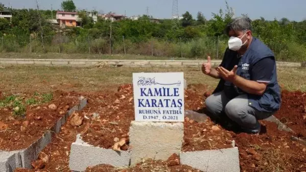 Aynı aileden 3 kişi 9 gün içinde koronaya yenildi Aynı aileden 3 kişi 9 gün içinde koronaya yenildi