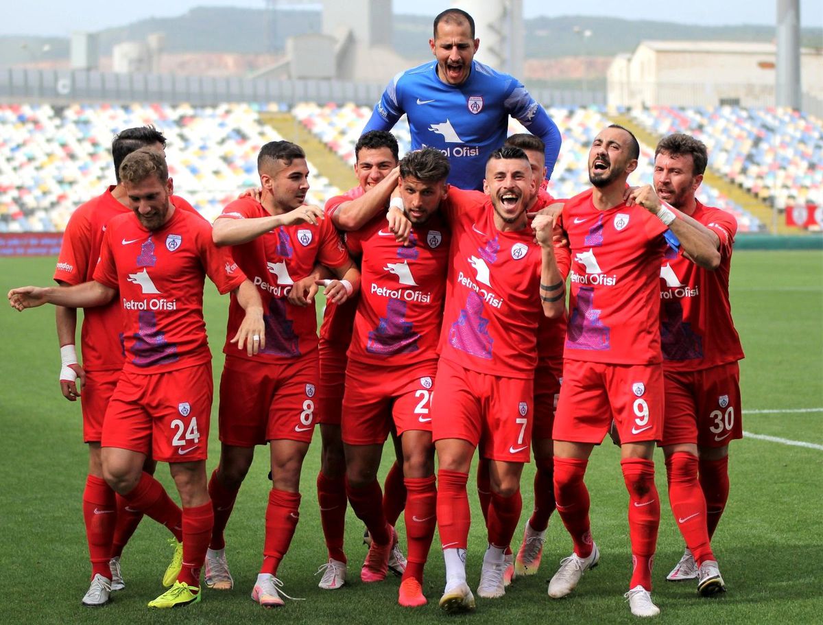 Altınordu\'nun hedefi Play-Off biletini almak