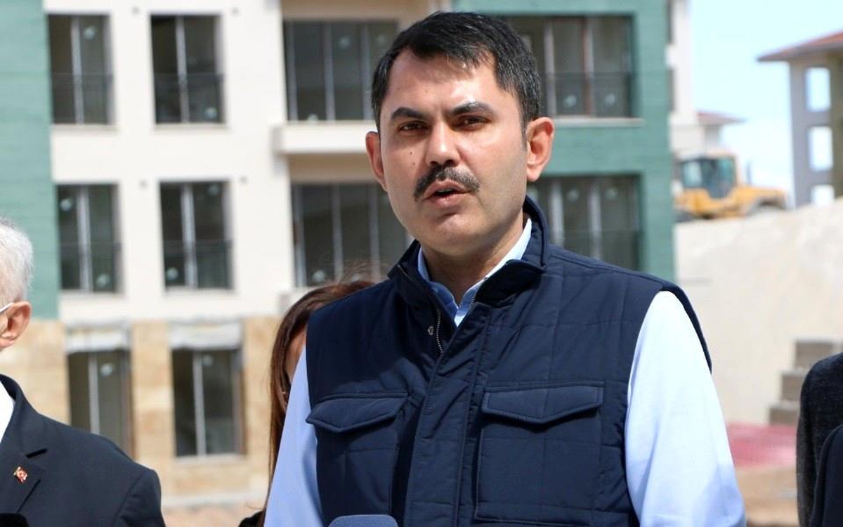 Son dakika haberleri: Bakan Kurum: "Kanal İstanbul, hiçbir şekilde İstanbul\'umuzda depremi tetiklemeyecektir"