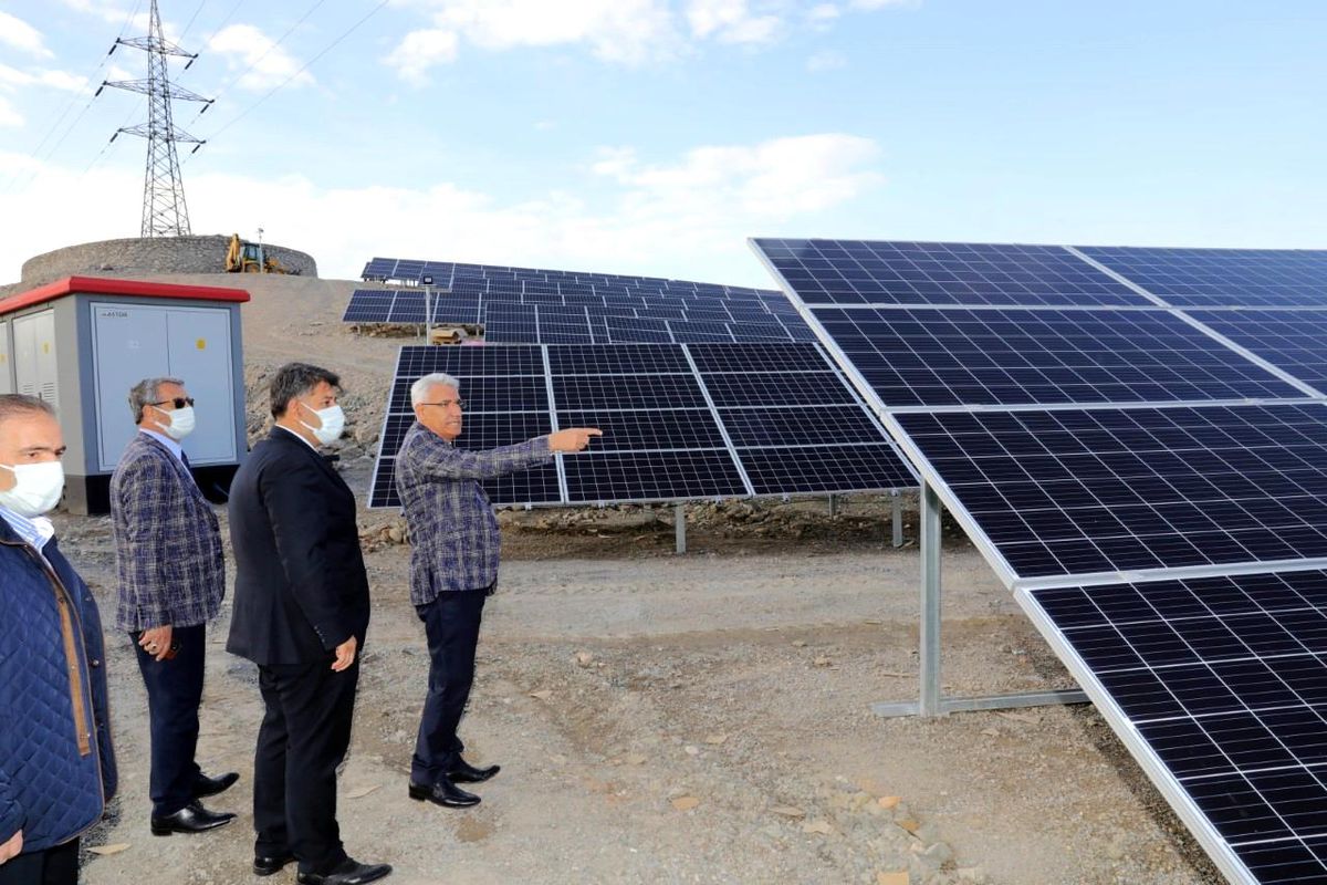 Battalgazi Belediyesinden Güneş Enerji Santrali yatırımı