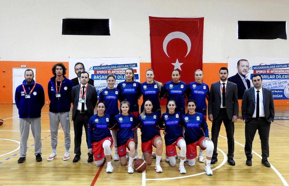 Çeşme Basket\'in play-off\'taki rakibi belli oldu