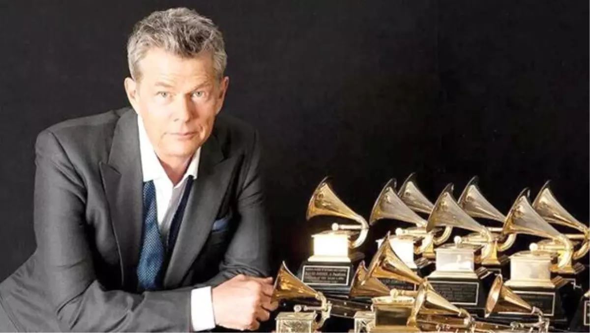 David Foster: Her şey iyiyse yaş farkı yönetilebilir