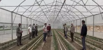 Erzincanlı ziraat mühendisi Hakkari'nin sınır ilçesindeki gönüllü çalışmalarıyla takdir topluyor