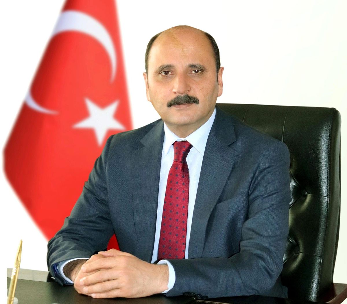 Eski belediye başkanı vefatının 16. yıldönümünde unutulmadı