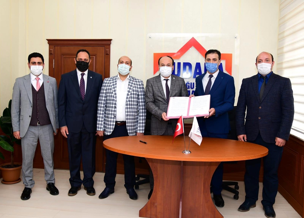 ETÜ ile KUDAKA yerli yünden tekstil ürünleri üretmek için bir araya geldi