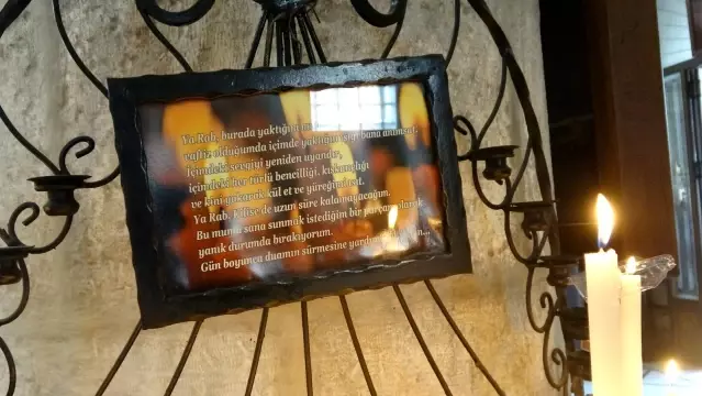 Hatay'da Paskalya Bayramı kutlandı Hatay'da Paskalya Bayramı kutlandı