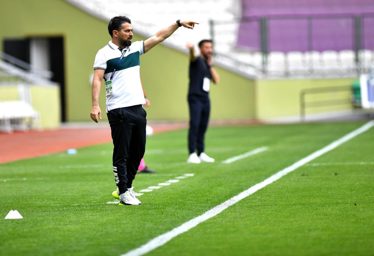 İlhan Palut: "Değerli bir galibiyet aldık"