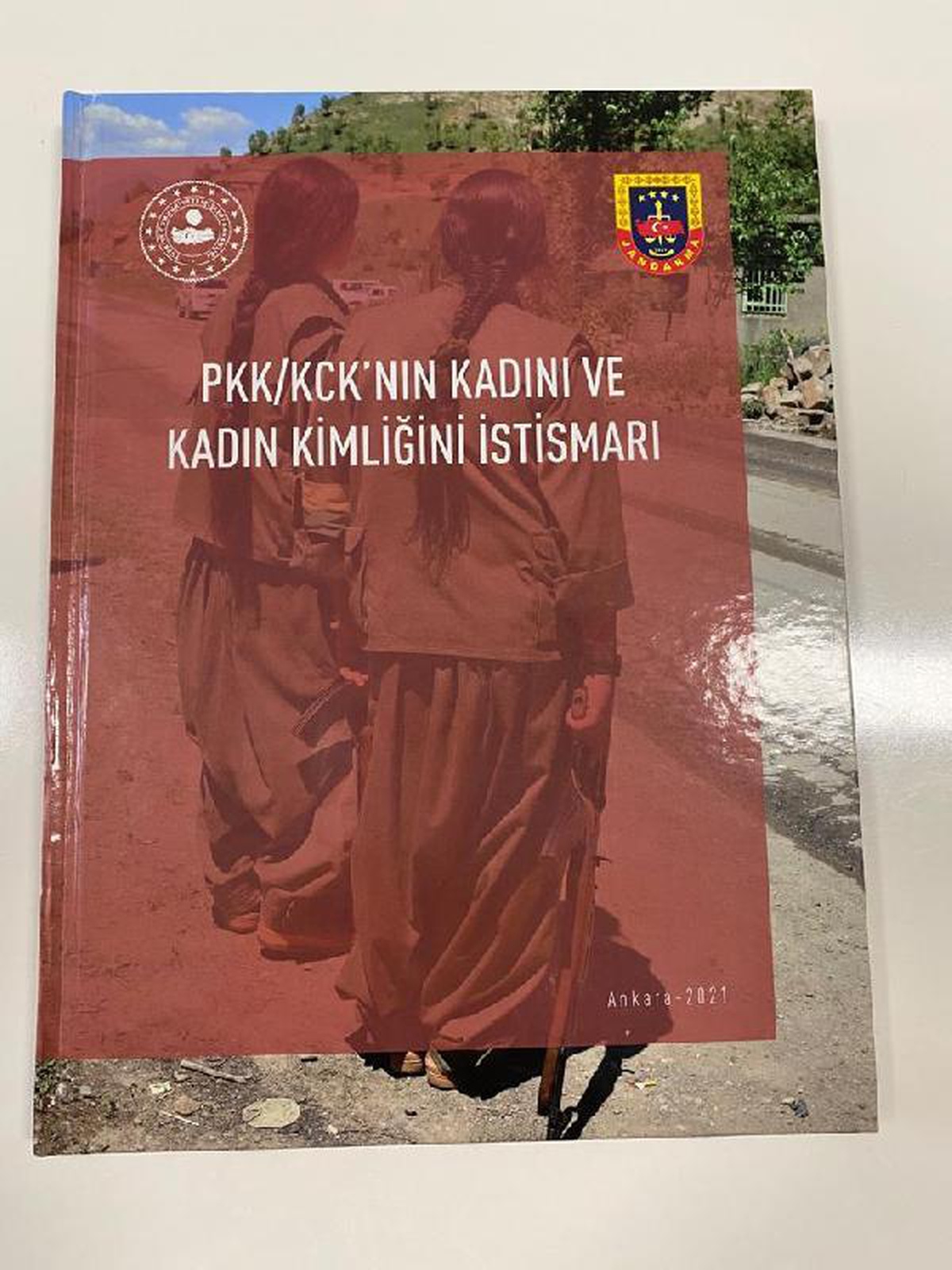 Jandarma raporu: PKK\'ya katılan kadınlara HDP aracılık ediyor