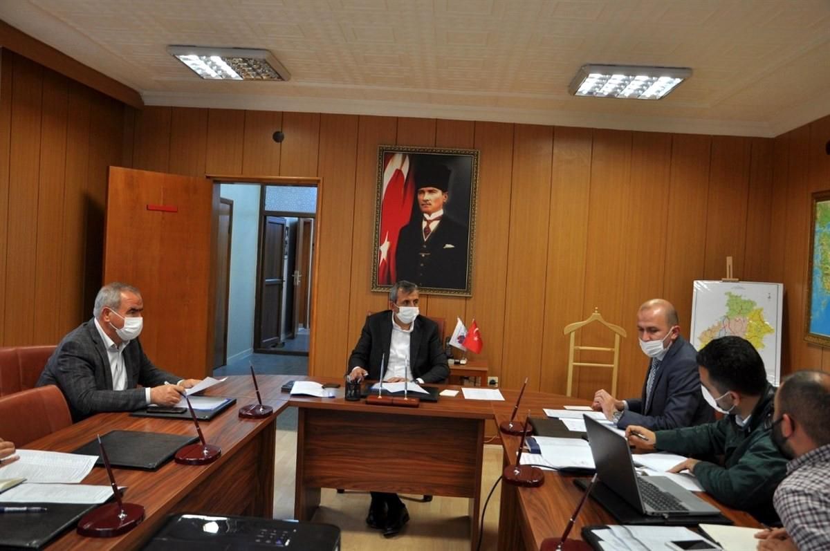 Kırıkkale\'de köy yollarında çalışmalar Mayıs ayında başlıyor