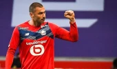 Lille, Burak Yılmaz ve Zeki Çelik'in golleriyle Nice'i 2-0 mağlup etti