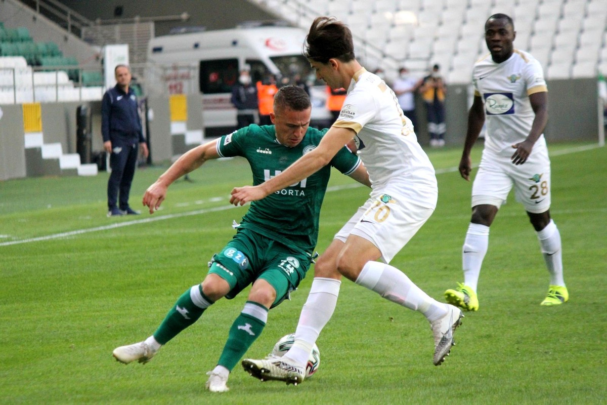 Manisaspor\'dan sonra Akhisarspor da küme düştü