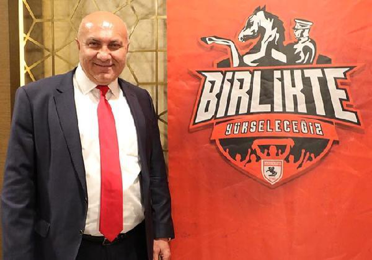 Samsunspor Başkanı Yıldırım: Yanlış anlaşıldım
