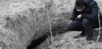 Sayıları 600'e ulaşan obruklar, yerleşim yerleri için tehlike teşkil ediyor