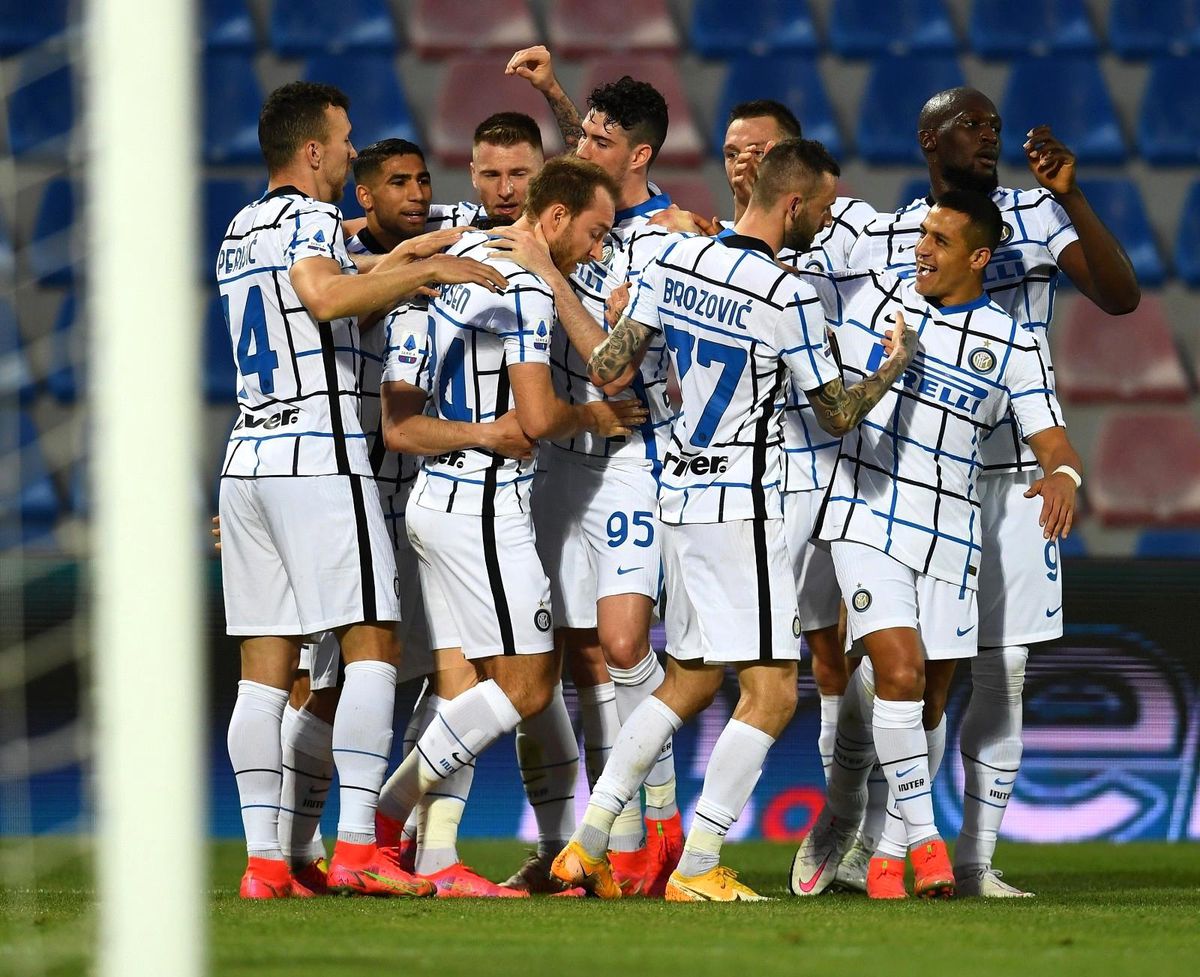 Serie A\'da şampiyon Inter
