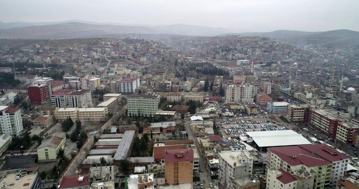 Siirt\'te konut satışları arttı