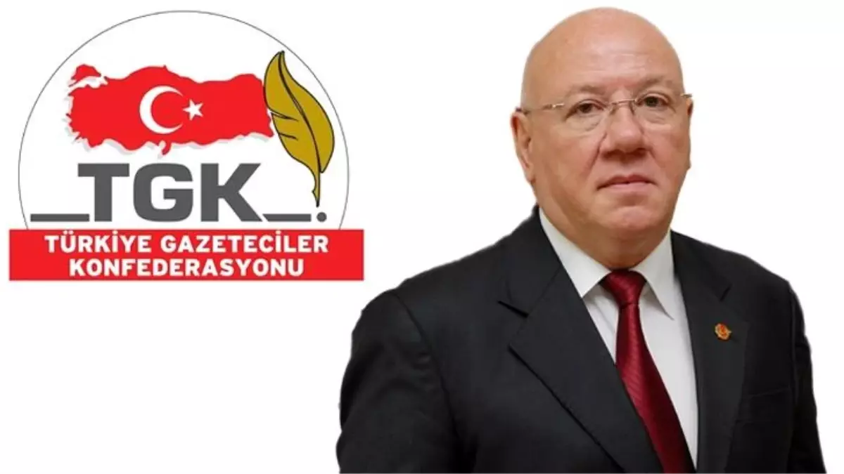 TGK\'dan basın özgürlüğü çağrısı